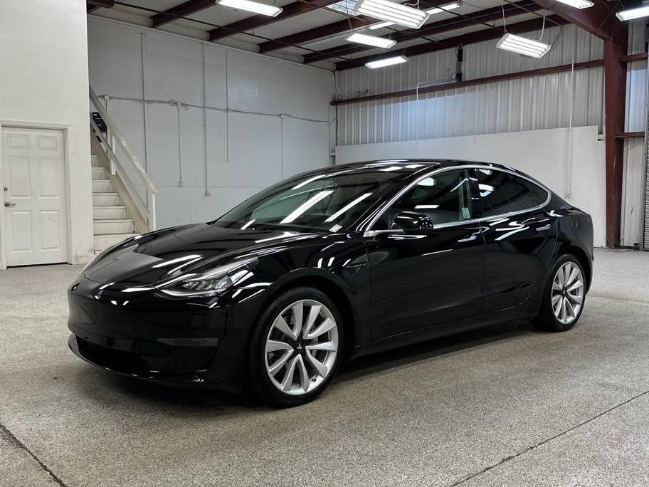 TESLA MODEL 3 2019 5YJ3E1EA7KF357489 image